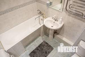 2-к квартира, посуточно, 52м2, 2/5 этаж