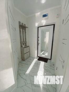 1-к квартира, посуточно, 37м2, 16/18 этаж