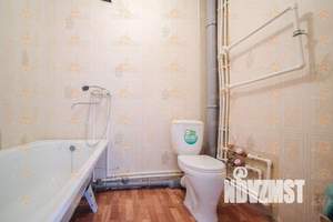 1-к квартира, на длительный срок, 34м2, 4/6 этаж