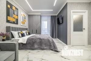 1-к квартира, посуточно, 38м2, 4/14 этаж