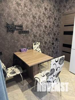 1-к квартира, посуточно, 40м2, 4/15 этаж