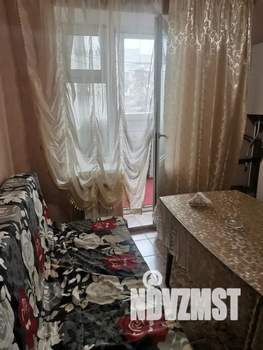 1-к квартира, посуточно, 42м2, 4/12 этаж