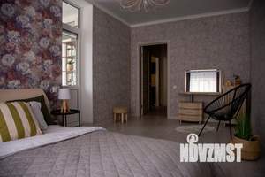 1-к квартира, посуточно, 20м2, 1/1 этаж