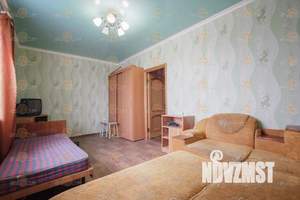 1-к квартира, на длительный срок, 36м2, 4/4 этаж