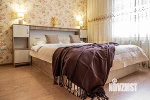 2-к квартира, посуточно, 50м2, 1/1 этаж