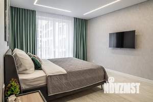 1-к квартира, посуточно, 50м2, 10/12 этаж