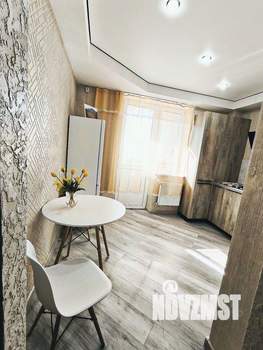 1-к квартира, посуточно, 38м2, 11/17 этаж