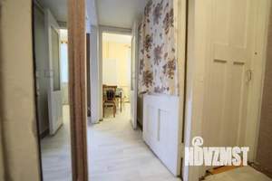 1-к квартира, посуточно, 38м2, 2/4 этаж