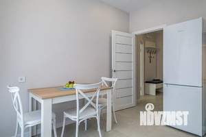 1-к квартира, посуточно, 35м2, 9/12 этаж