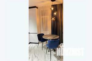 1-к квартира, посуточно, 40м2, 11/20 этаж