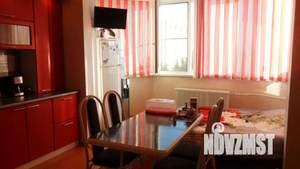 1-к квартира, посуточно, 56м2, 5/10 этаж