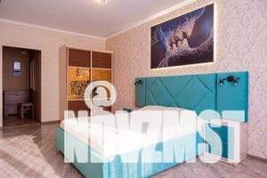 1-к квартира, посуточно, 48м2, 14/22 этаж