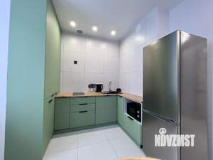 1-к квартира, посуточно, 36м2, 1/1 этаж