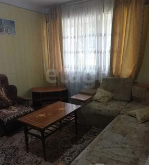 2-к квартира, на длительный срок, 42м2, 1/17 этаж