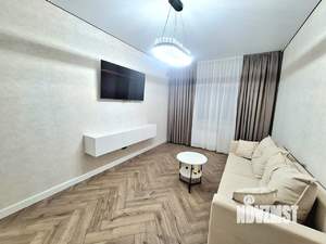 1-к квартира, на длительный срок, 44м2, 2/9 этаж