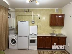 Студия квартира, на длительный срок, 36м2, 1/4 этаж