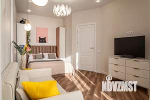 1-к квартира, посуточно, 35м2, 12/14 этаж