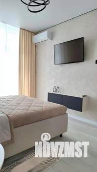 1-к квартира, посуточно, 36м2, 1/1 этаж