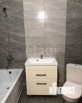 1-к квартира, на длительный срок, 35м2, 2/20 этаж