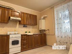 1-к квартира, на длительный срок, 43м2, 16/16 этаж