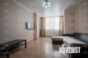 1-к квартира, на длительный срок, 41м2, 10/17 этаж