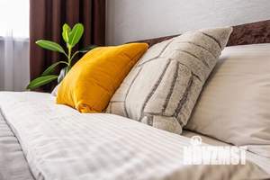 1-к квартира, посуточно, 44м2, 10/16 этаж