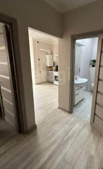 1-к квартира, на длительный срок, 40м2, 4/17 этаж