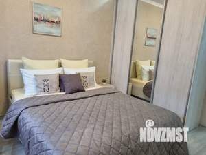 1-к квартира, посуточно, 40м2, 10/16 этаж