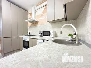 1-к квартира, посуточно, 38м2, 4/12 этаж