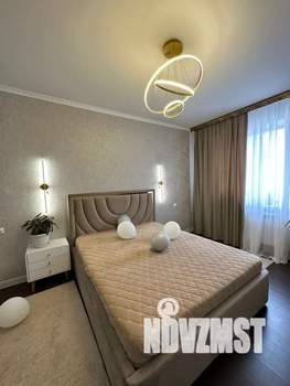 2-к квартира, посуточно, 60м2, 12/17 этаж