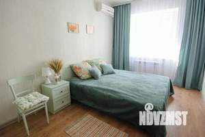 2-к квартира, посуточно, 55м2, 1/1 этаж