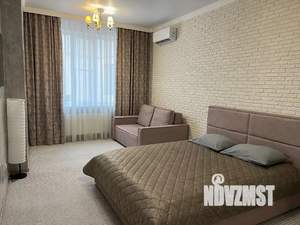 1-к квартира, посуточно, 42м2, 3/8 этаж