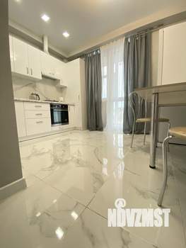 1-к квартира, посуточно, 38м2, 1/1 этаж