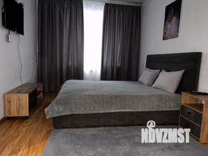 1-к квартира, посуточно, 39м2, 1/1 этаж