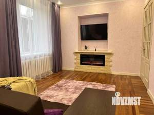 3-к квартира, посуточно, 78м2, 1/1 этаж