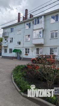 2-к квартира, на длительный срок, 43м2, 3/3 этаж