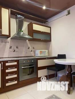 1-к квартира, посуточно, 40м2, 4/10 этаж