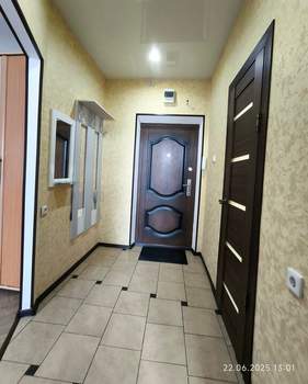 1-к квартира, на длительный срок, 31м2, 17/18 этаж