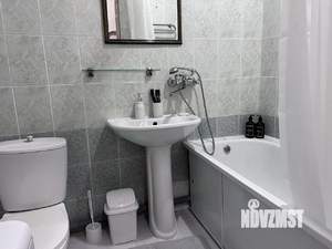 1-к квартира, посуточно, 43м2, 1/1 этаж