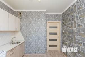 1-к квартира, посуточно, 39м2, 11/17 этаж