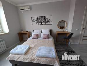 1-к квартира, посуточно, 34м2, 1/1 этаж