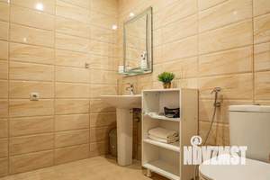 1-к квартира, посуточно, 20м2, 1/1 этаж