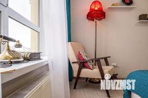 Студия квартира, посуточно, 30м2, 5/16 этаж