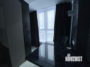 1-к квартира, посуточно, 34м2, 1/1 этаж