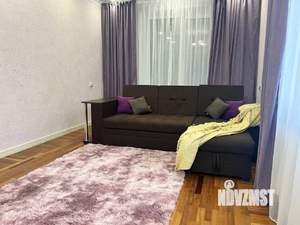 3-к квартира, посуточно, 78м2, 1/4 этаж