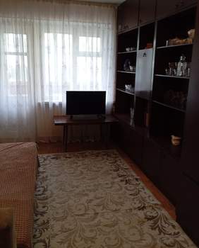 1-к квартира, на длительный срок, 30м2, 3/5 этаж