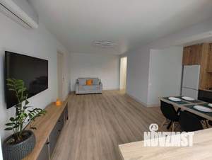 1-к квартира, посуточно, 42м2, 1/1 этаж