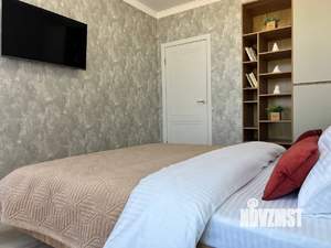 2-к квартира, посуточно, 60м2, 14/14 этаж