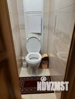 3-к квартира, посуточно, 55м2, 4/5 этаж