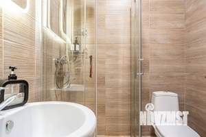 Студия квартира, посуточно, 25м2, 25/25 этаж